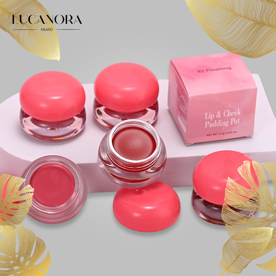 PearlGlow™ Fard e rossetto 2in1
