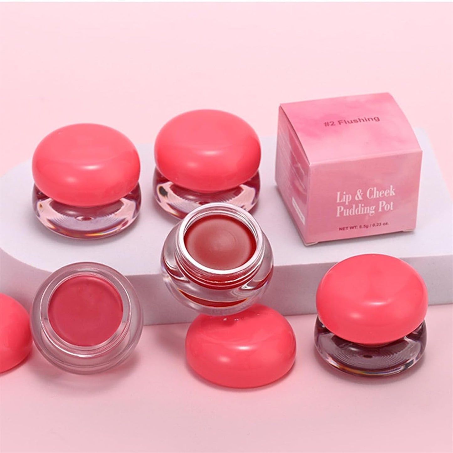 PearlGlow™ Fard e rossetto 2in1