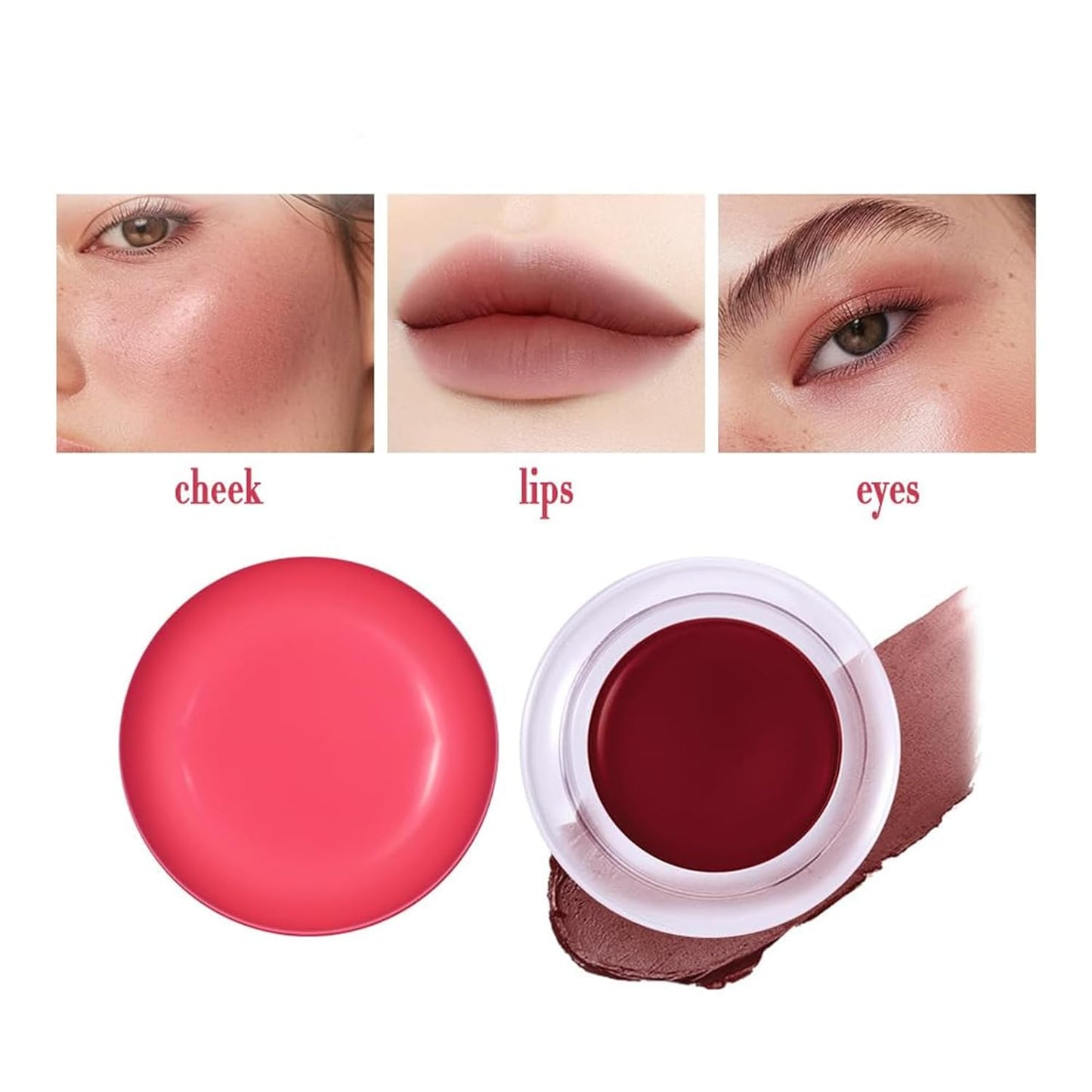 PearlGlow™ Fard e rossetto 2in1