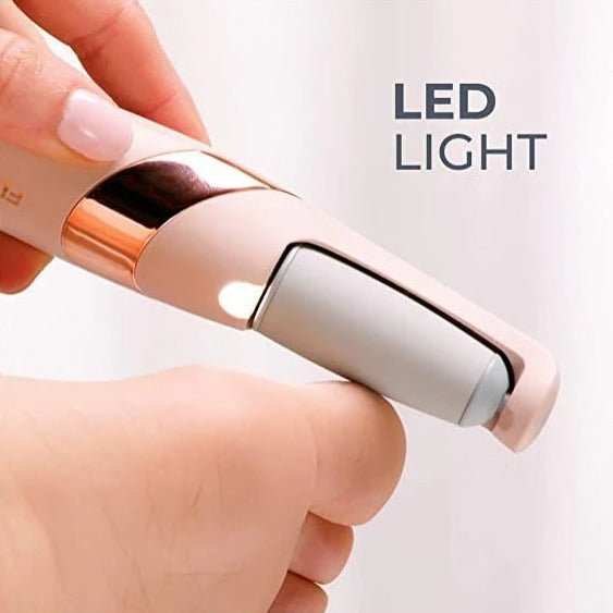 PediCare Pro+™ Macchina elettrica per pedicure | Effetto salone a casa!
