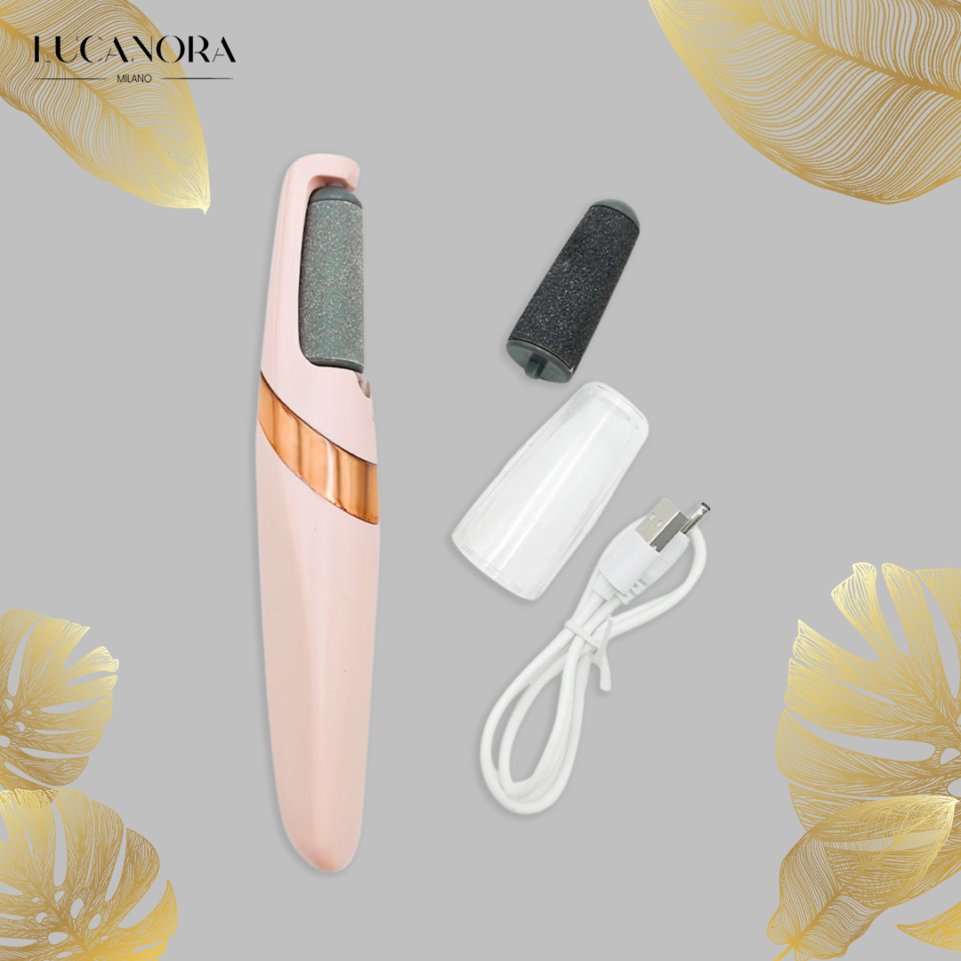 PediCare Pro+™ Macchina elettrica per pedicure | Effetto salone a casa!