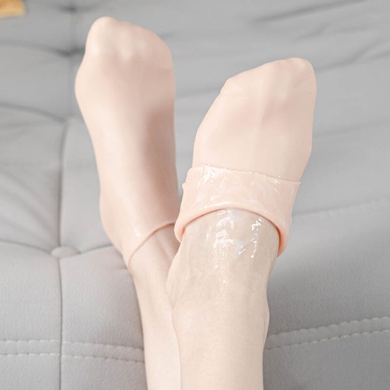 PediSpa™️ Calzini in silicone che mantengono i piedi idratati
