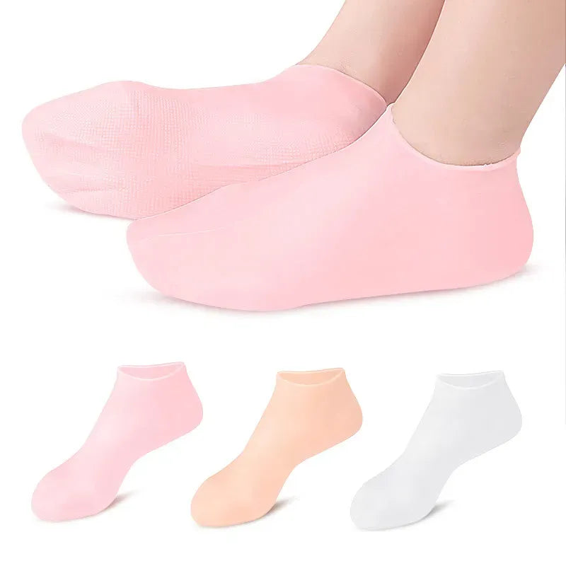 PediSpa™️ Calzini in silicone che mantengono i piedi idratati