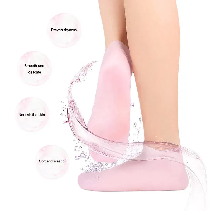 PediSpa™️ Calzini in silicone che mantengono i piedi idratati