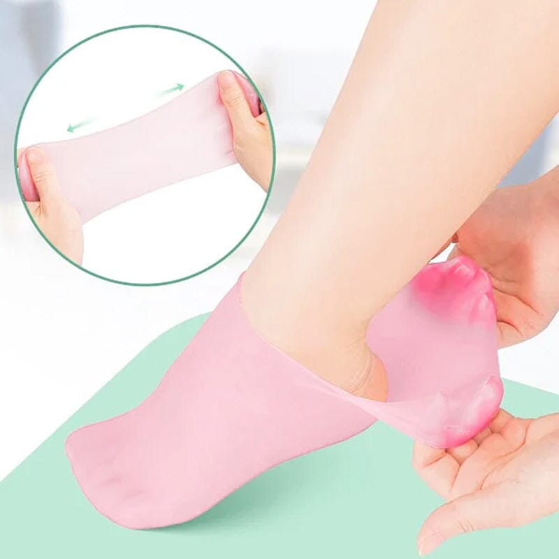 PediSpa™️ Calzini in silicone che mantengono i piedi idratati
