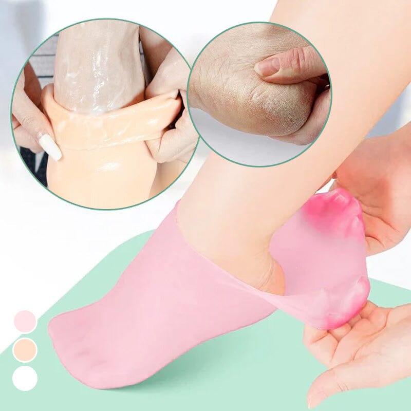 PediSpa™️ Calzini in silicone che mantengono i piedi idratati