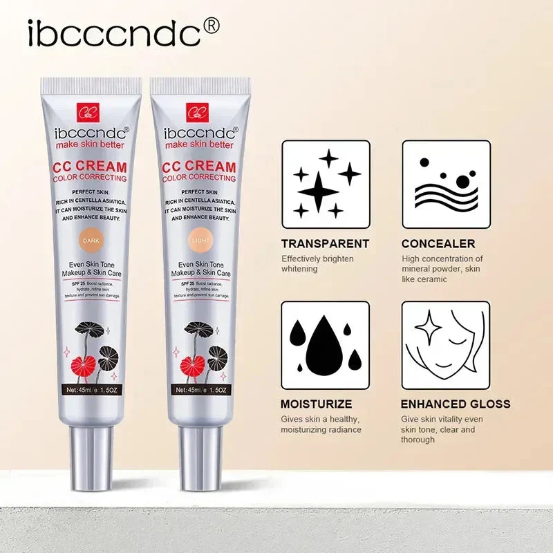 PerfectSkin™️ Fondotinta CC in crema
