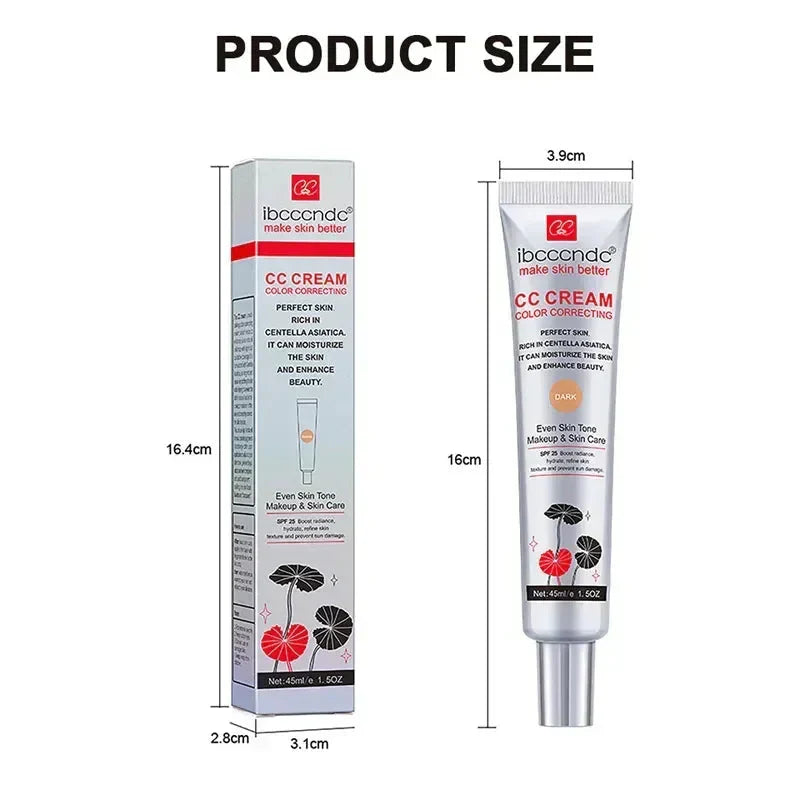 PerfectSkin™️ Fondotinta CC in crema