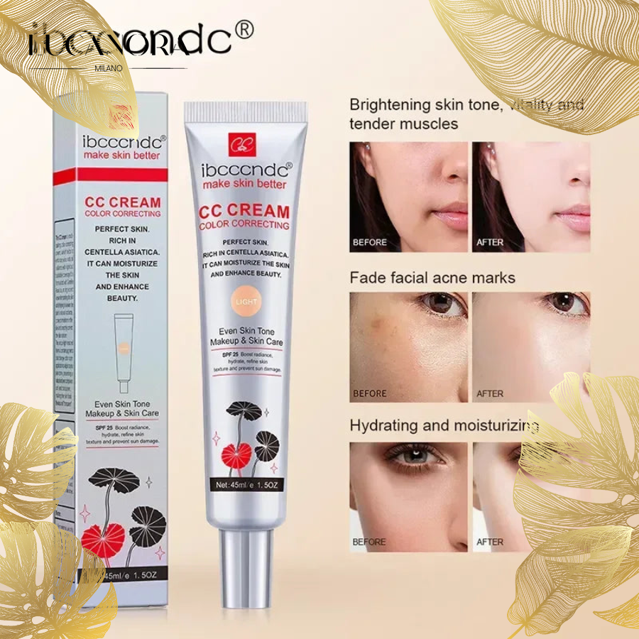 PerfectSkin™️ Fondotinta CC in crema