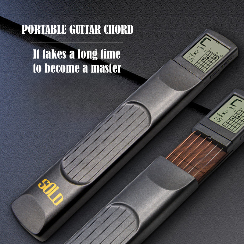 PlayPro™ Trainer portatile per accordi di chitarra