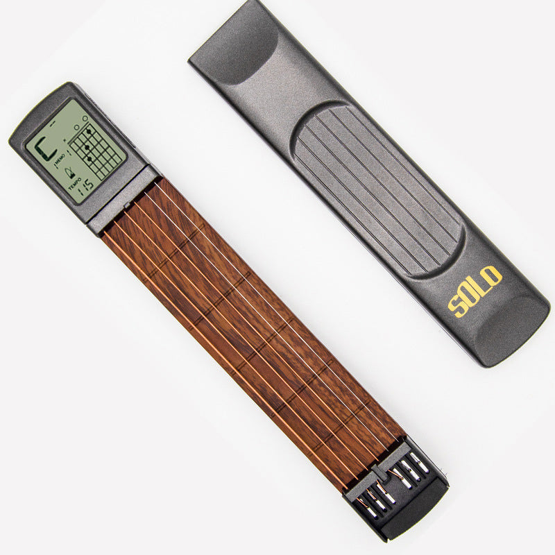 PlayPro™ Trainer portatile per accordi di chitarra