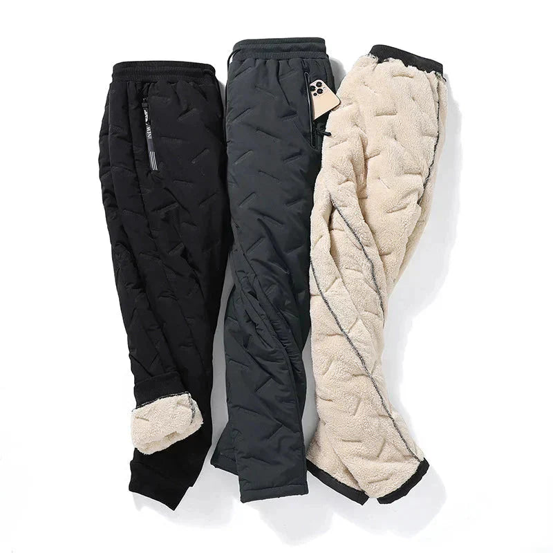 PolarFlare™ Pantaloni invernali | I pantaloni numero 1 non si congelano più! (Unisex)