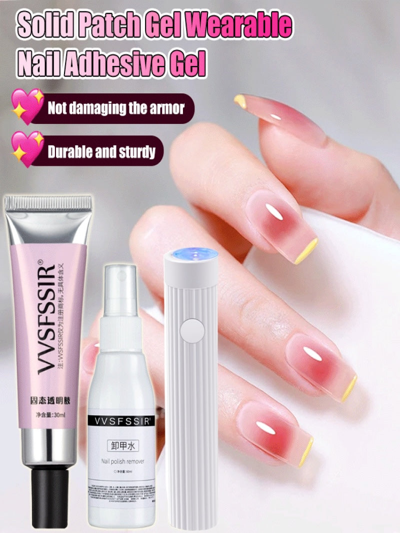 ProNail™ Kit manicure in gel con lampada LED
