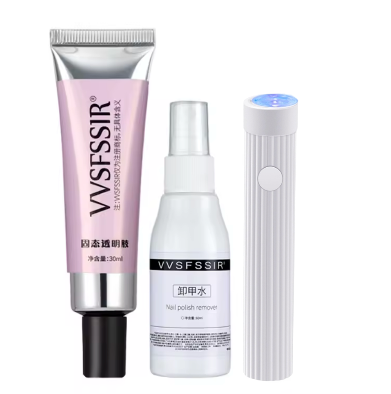 ProNail™ Kit manicure in gel con lampada LED