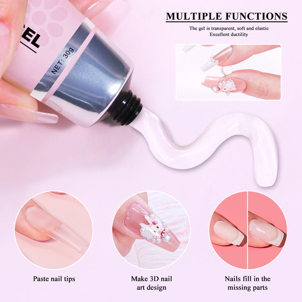 ProNail™ Kit manicure in gel con lampada LED