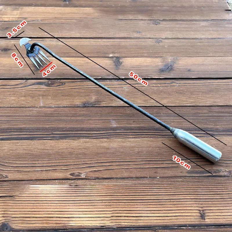 PurePluck™ Zappa per erbacce
