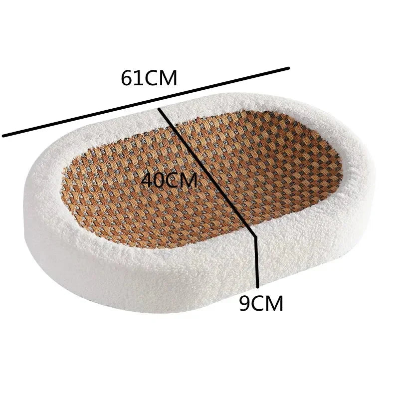 PurrNest™ Divano confortevole per animali domestici