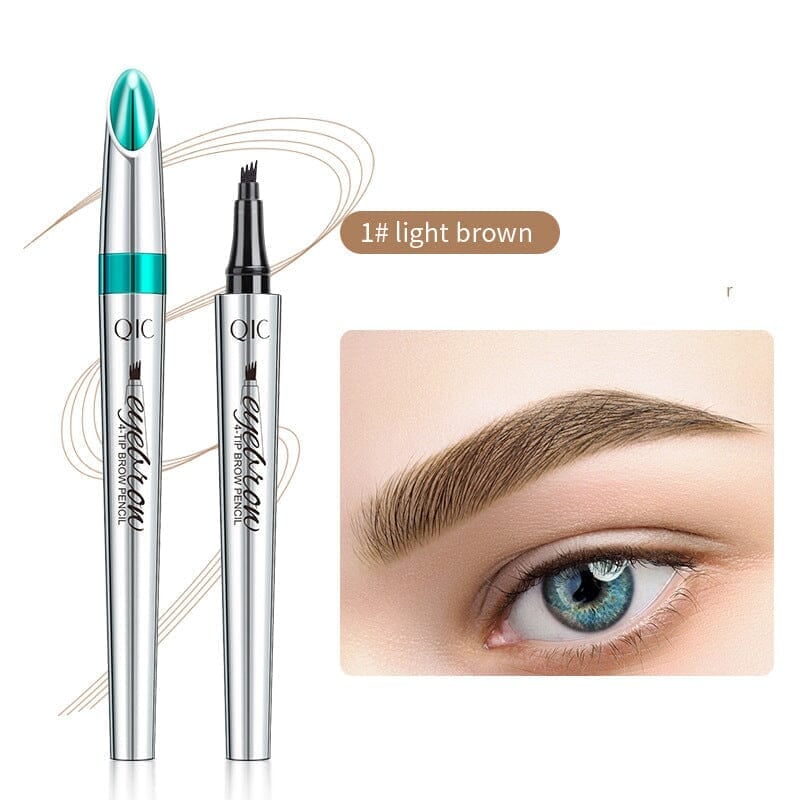 QIC Eyebrow™️ Matita per sopracciglia 3D waterproof