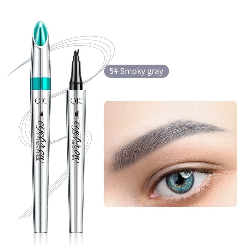 QIC Eyebrow™️ Matita per sopracciglia 3D waterproof