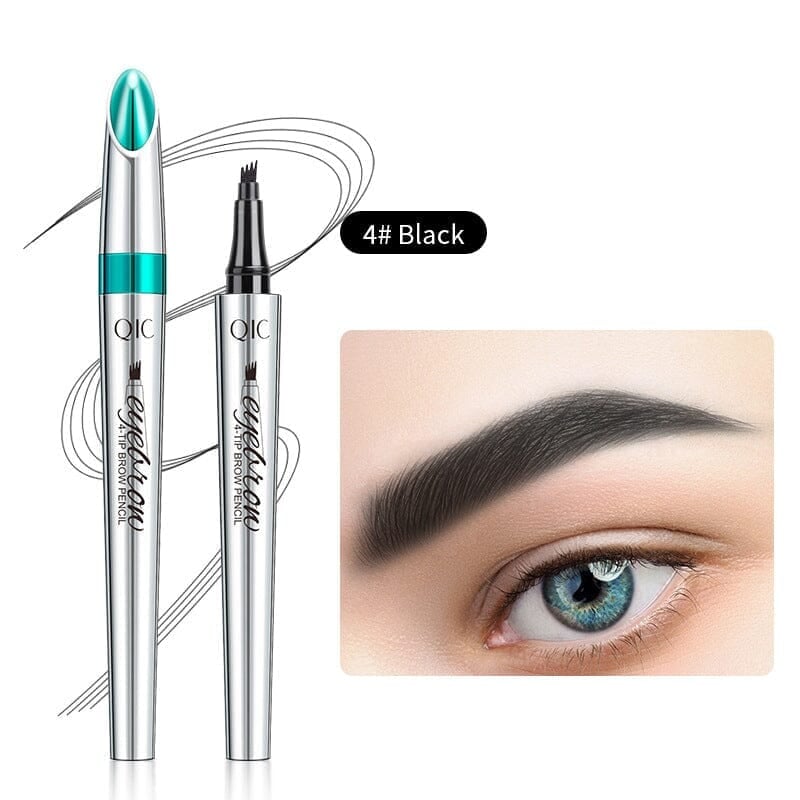 QIC Eyebrow™️ Matita per sopracciglia 3D waterproof