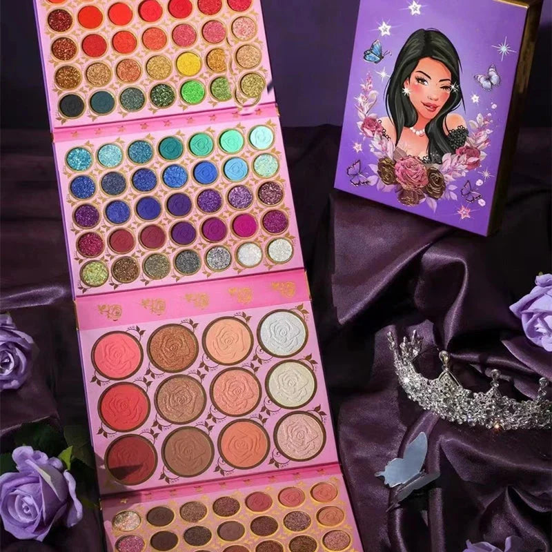 QING Beauty™️ Palette di ombretti multicolore
