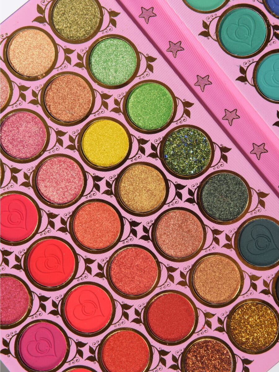 QING Beauty™️ Palette di ombretti multicolore