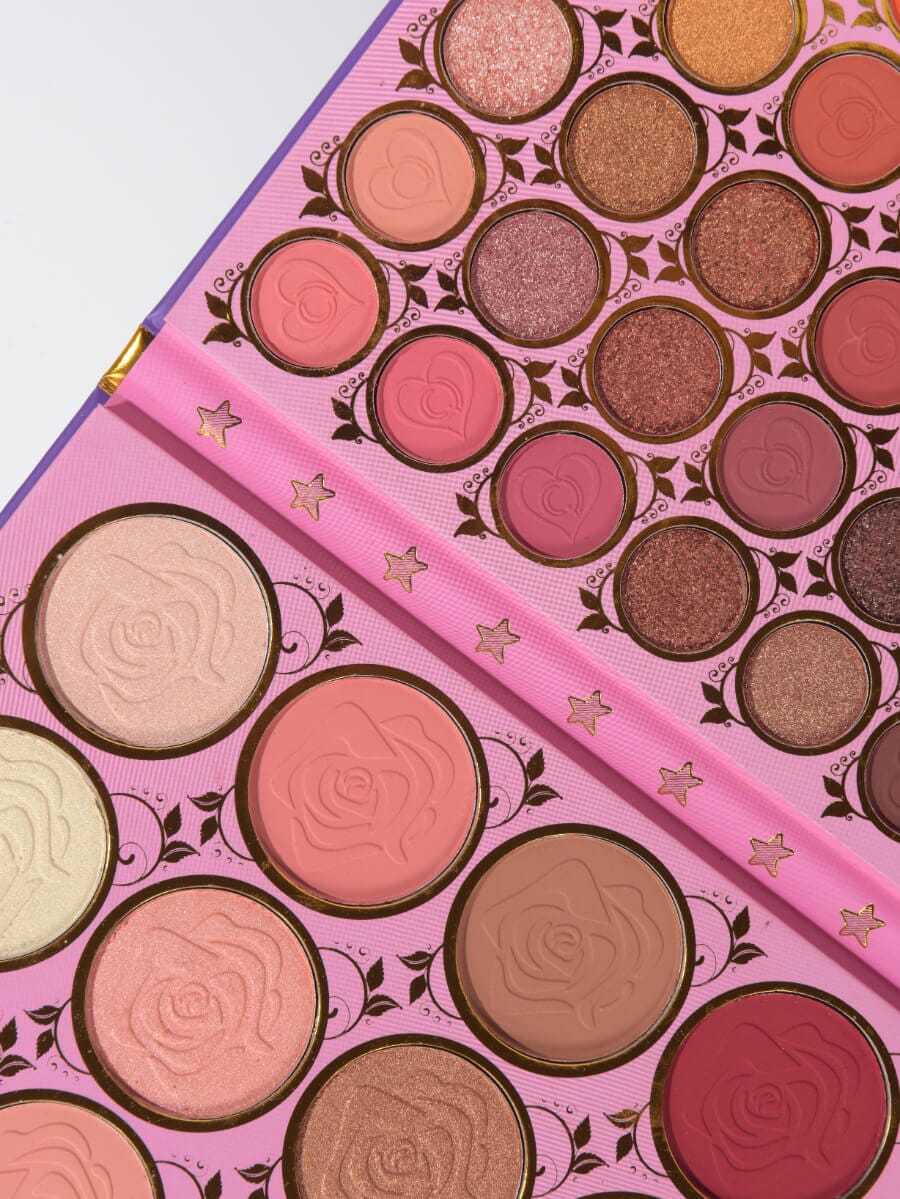 QING Beauty™️ Palette di ombretti multicolore