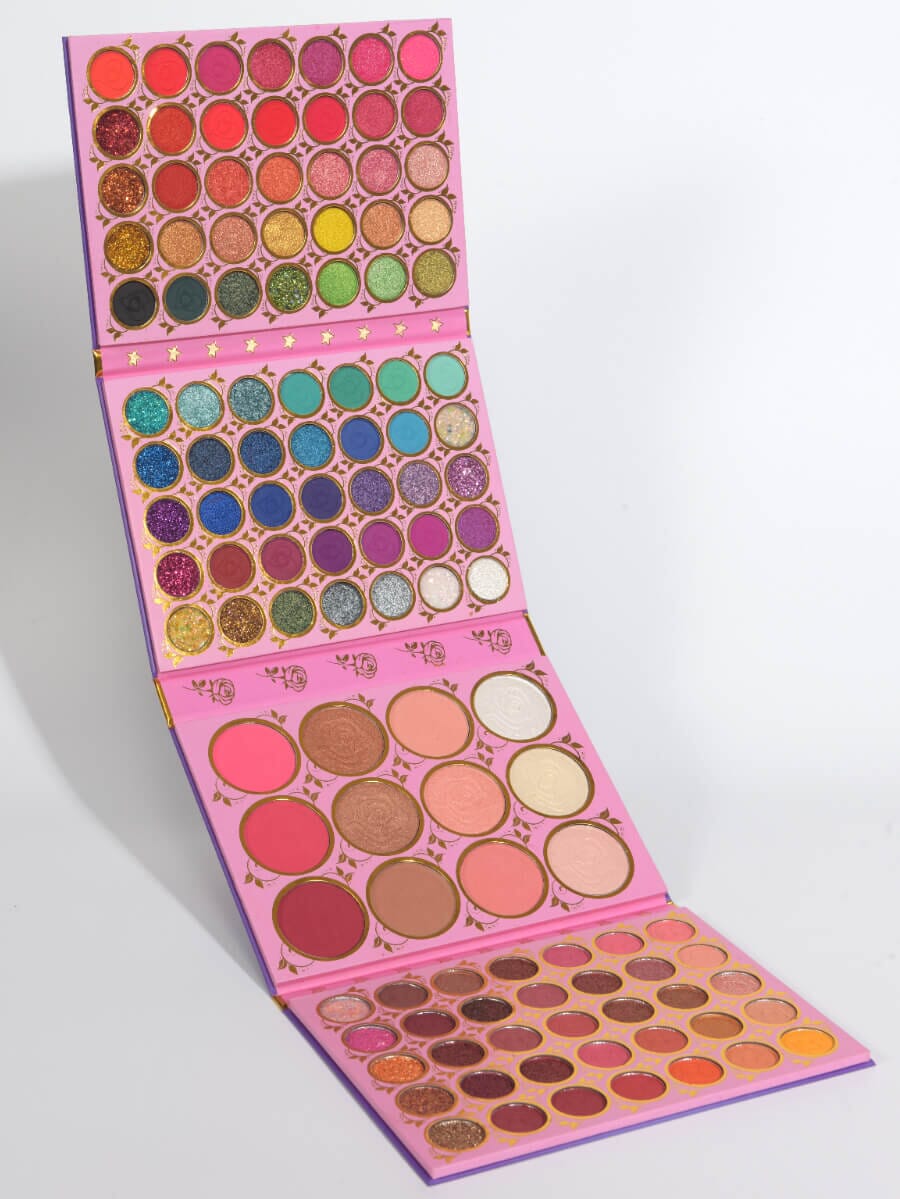 QING Beauty™️ Palette di ombretti multicolore