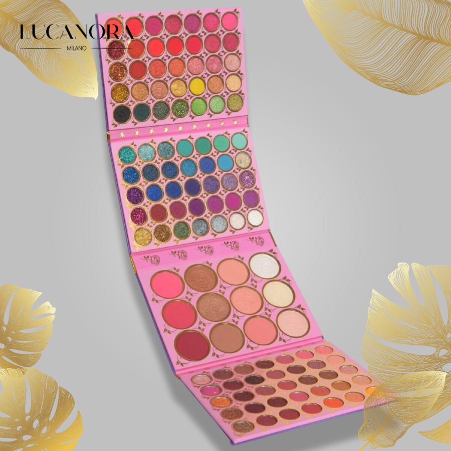 QING Beauty™️ Palette di ombretti multicolore