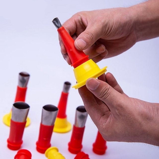 Quick FixKit™ Pistola per calafataggio