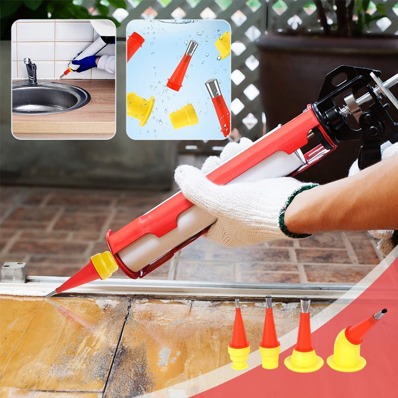 Quick FixKit™ Pistola per calafataggio