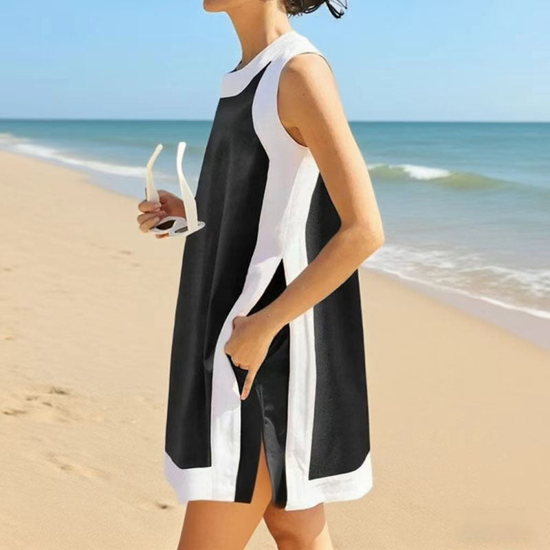 Romana Consalvo™ Completo due pezzi con pullover e shorts con tasche