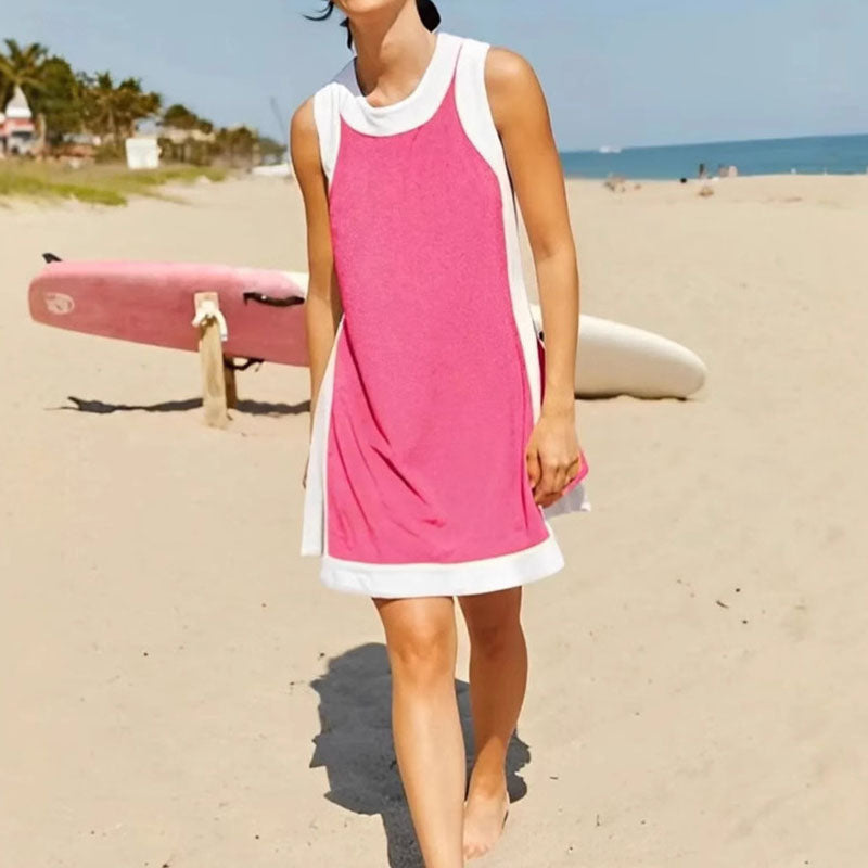 Romana Consalvo™ Completo due pezzi con pullover e shorts con tasche