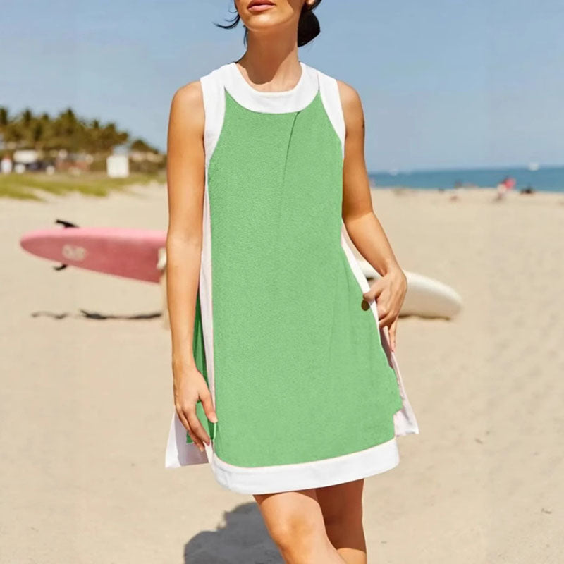 Romana Consalvo™ Completo due pezzi con pullover e shorts con tasche