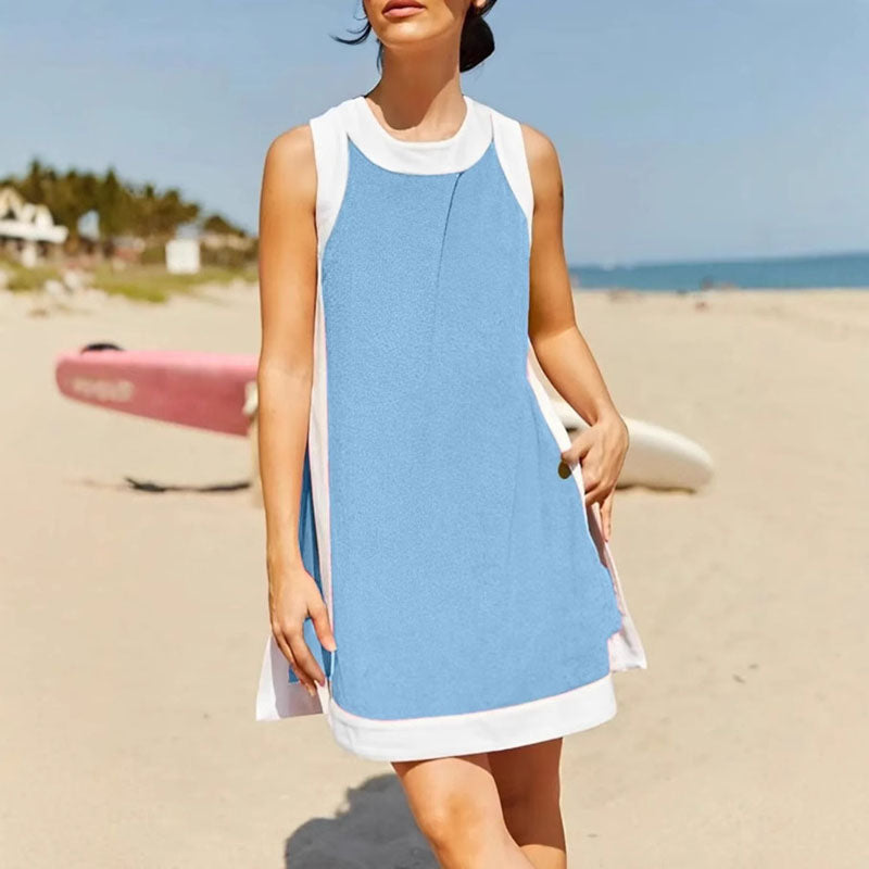 Romana Consalvo™ Completo due pezzi con pullover e shorts con tasche