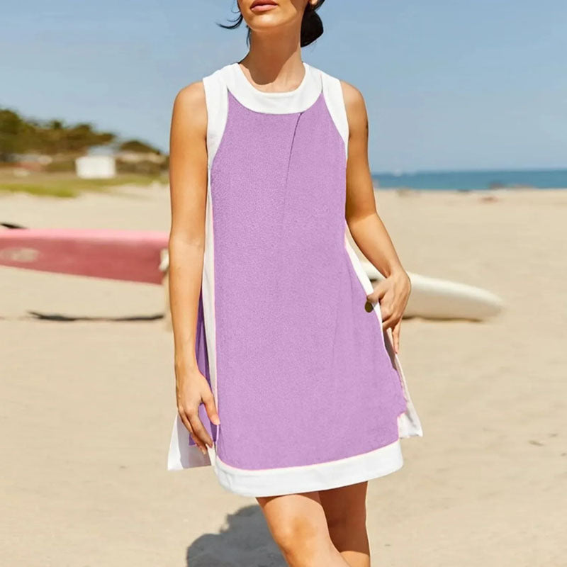 Romana Consalvo™ Completo due pezzi con pullover e shorts con tasche
