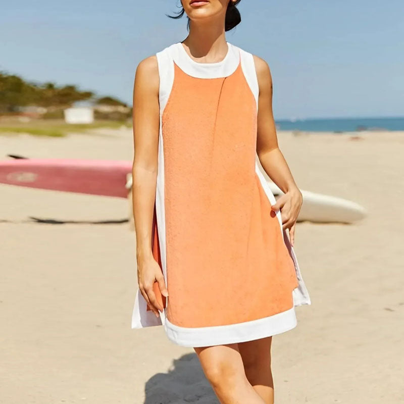Romana Consalvo™ Completo due pezzi con pullover e shorts con tasche