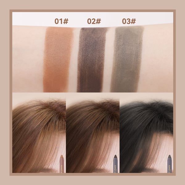 RootGlo™ Matita per coprire le radici dei capelli
