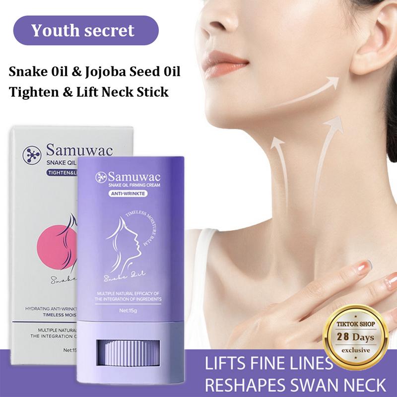 Samuwac™ Crema nutriente per il collo in stick