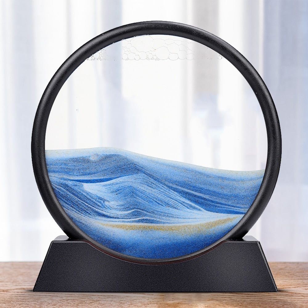 SandScape™️ Decorazioni di sabbia mobili