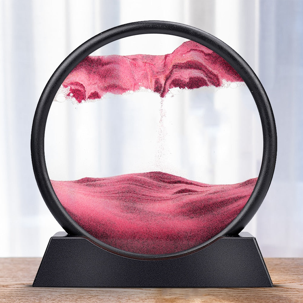SandScape™️ Decorazioni di sabbia mobili