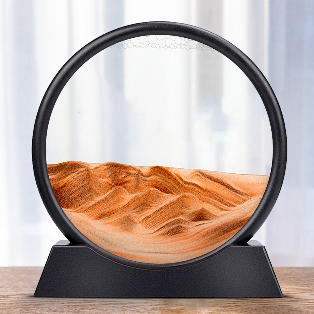SandScape™️ Decorazioni di sabbia mobili