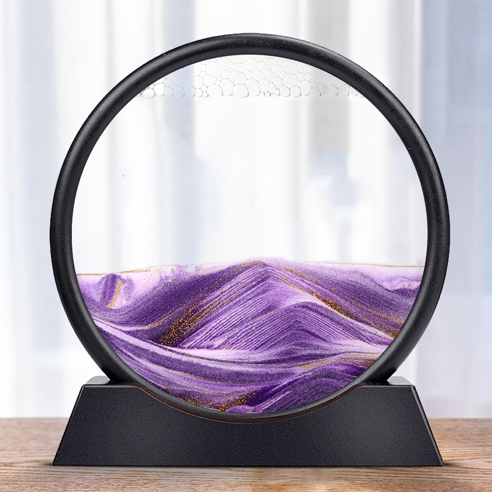SandScape™️ Decorazioni di sabbia mobili