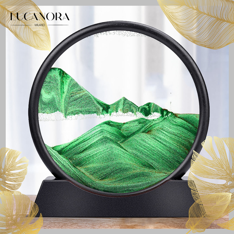 SandScape™️ Decorazioni di sabbia mobili