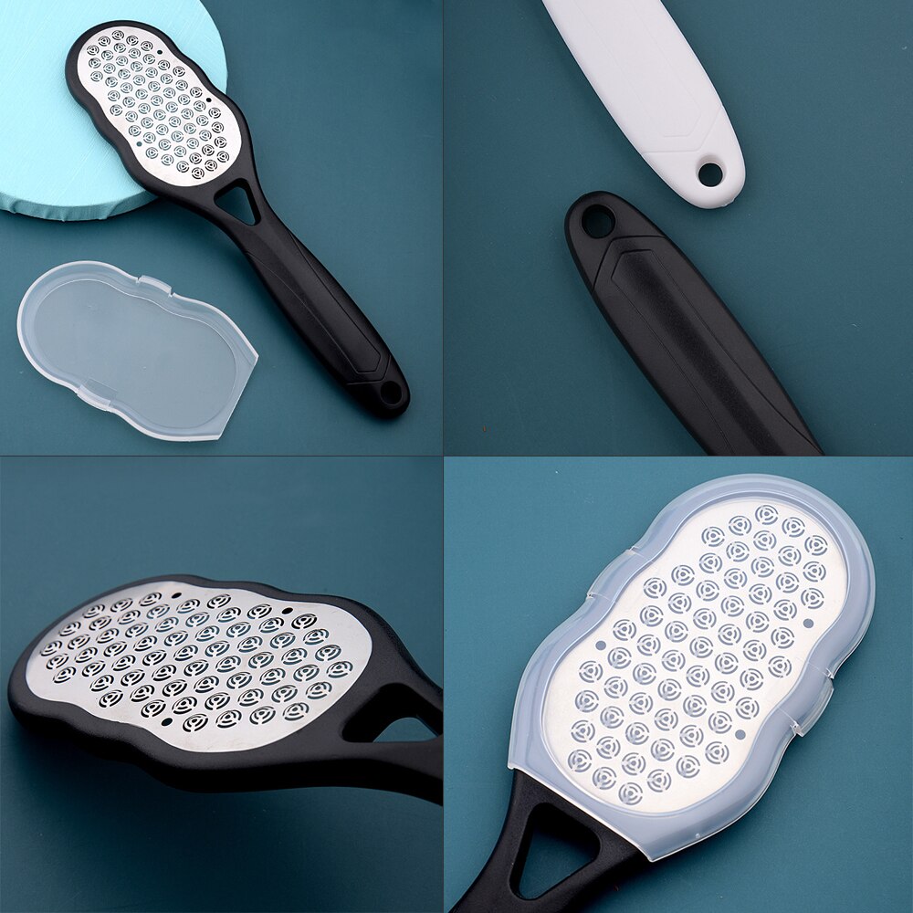 ScrapeBuddy™️ Rasoio per calli in acciaio inossidabile | Ti senti rinato e realizzato!