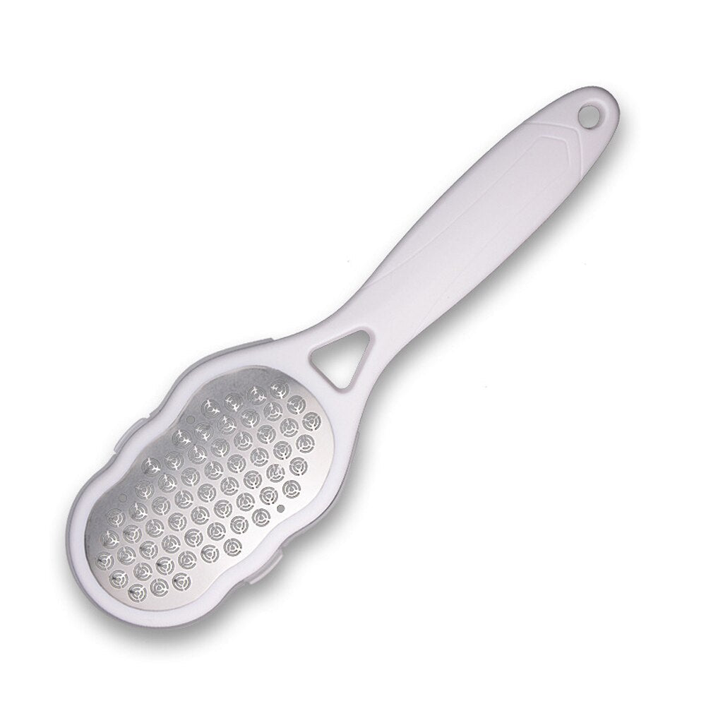 ScrapeBuddy™️ Rasoio per calli in acciaio inossidabile | Ti senti rinato e realizzato!