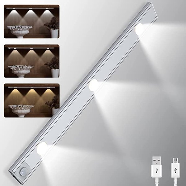 SensoLightz™ Luci a LED con sensore di movimento