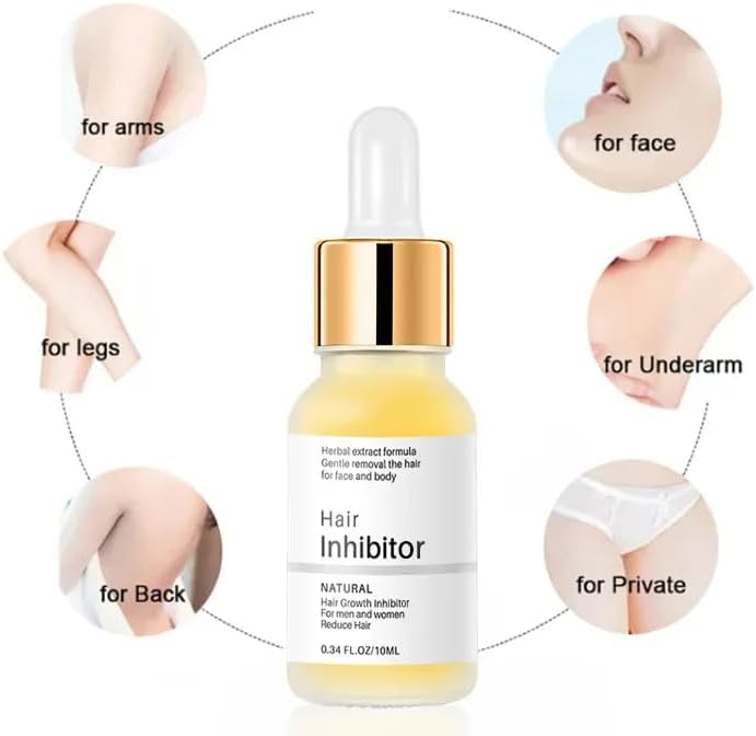 Seraphine™ Depilazione impeccabile del corpo