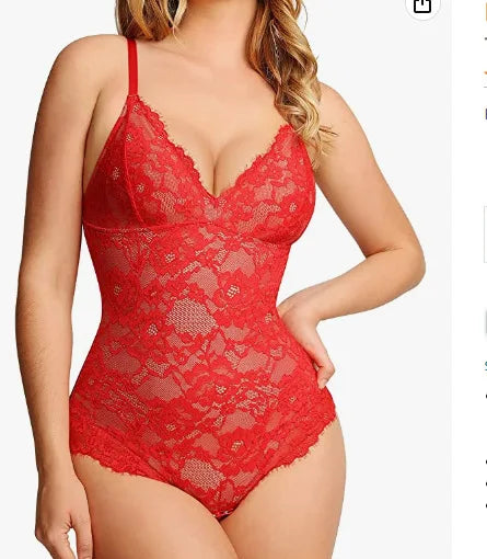 Francesca Colletta™ Body in pizzo