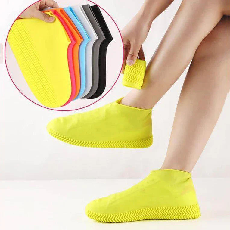 ShoeProtec™ Copriscarpe impermeabili in silicone